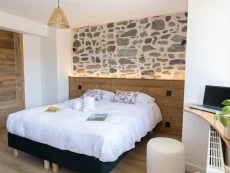 Chambre d'Hôtes Maison Serrioux à Cholonge
