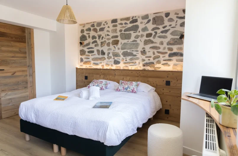 Chambre d'Hôtes Maison Serrioux à Cholonge