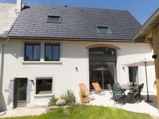 Gite Maison Serrioux Cholonge