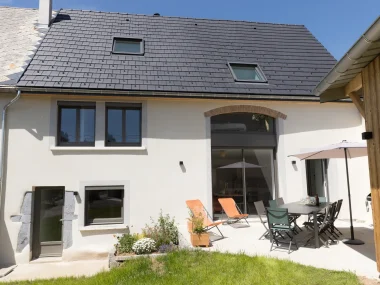 Gite Maison Serrioux Cholonge