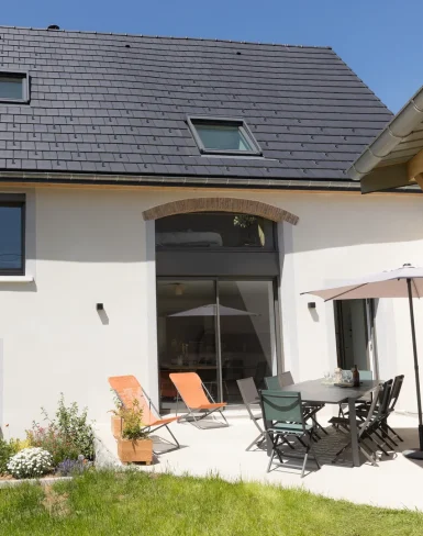 Gite Maison Serrioux Cholonge