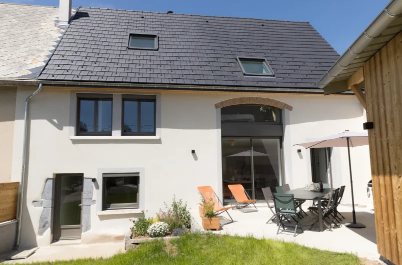 Gite Maison Serrioux Cholonge