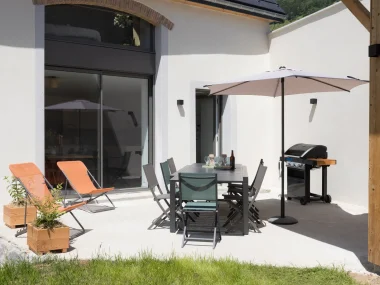 Terrasse Maison Serrioux)