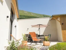 Terrasse Maison Serrioux